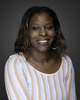 A headshot photo of Julia Trice, MD.