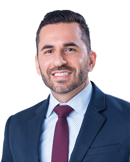 A headshot photo of Rudolfo Loureiro, MD.