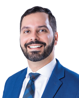 A headshot photo of Christian Sobky, MD.
