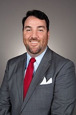 michael allison in suit and tie