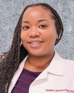 Dr. Gaelle Laurore-Fray, DO, Associate Program Director