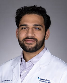 An image of Mohammad Usman Qureshi, DO