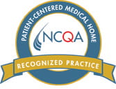 Patient-Centered Medical Home Recognized Practice Logo