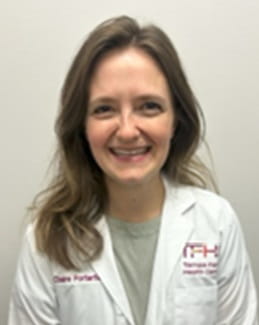 Dr. Claire Porterfield, MD, Family Medicine Residency Core Faculty