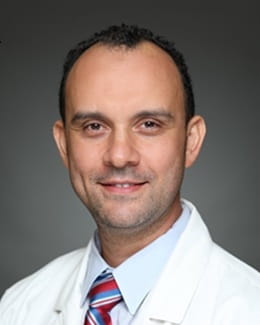 Dr. Hazem Abu Grara, MD, Internal Medicine Residency Core Faculty