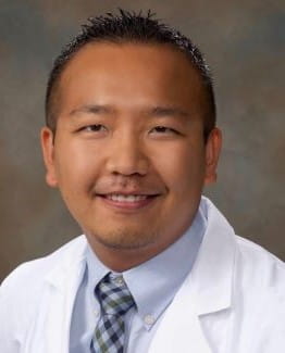 Dr. David Lim, DO, Internal Medicine Core Faculty