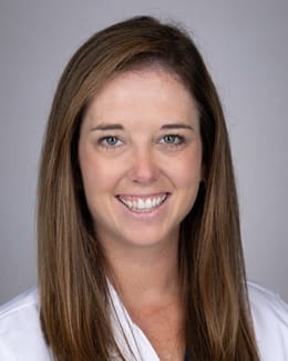 Genevieve McKinley, MD, Director of Pediatrics