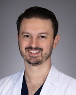 Christiaan Myburgh, MD, Associate Program Director