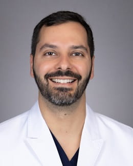 Christian Sobky, MD, Director of EMS