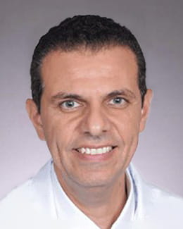 Dr. Sherif Badra, MD, Nephrology Sub-Specialty Coordinator