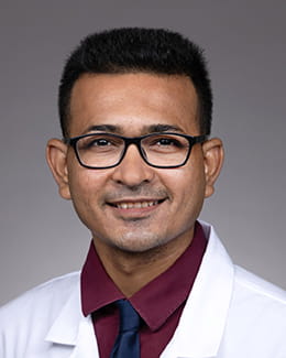 Samarth Patel, MD