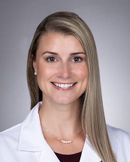 Patricia Ward, MD, Internal Medicine Resident