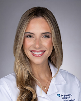 Taylor Collignon, DO, Internal Medicine Resident