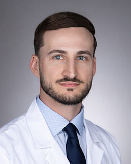 Victor Krizan, MD, Internal Medicine Resident