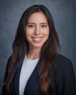 Michelle Samaniego's headshot