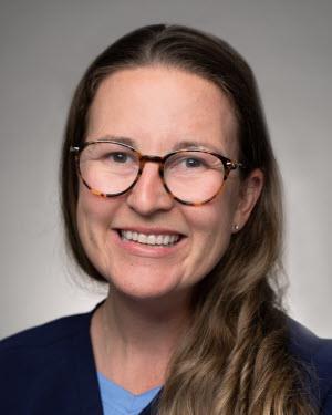 Courtney Allen, DO Fellowship Program Director