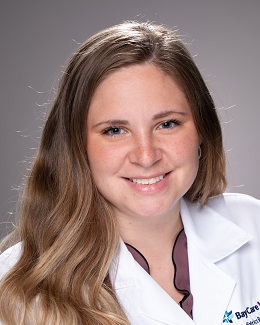 A headshot photo of Hannah Crotty, DO.