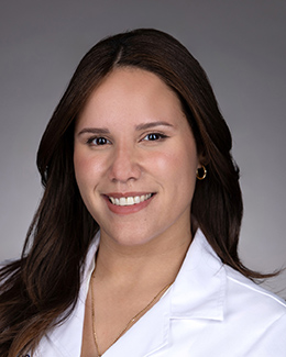 A headshot photo of Julissa Rivera, MD.