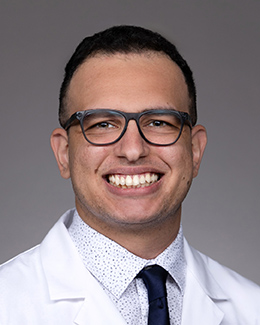 A headshot photo of Marc Samouil, DO.