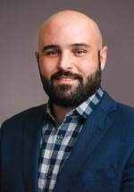 business photo of Brandon DeLiberato