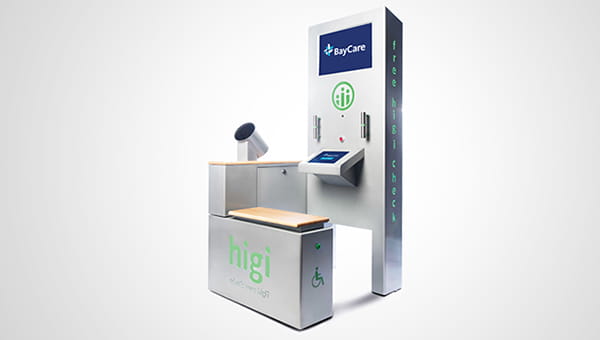 BayCare Higi Machine