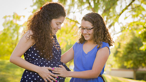 Maternity Online Preregistration