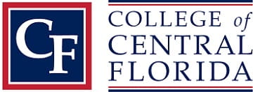 College of Central Florida logo