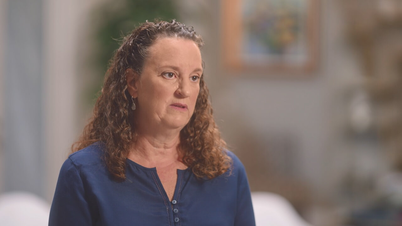 It's In Our Hands - Jennifer's Story of Strength