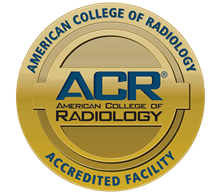 ACR Radiology Accredited Facility ACR Radiology Accredited Facility