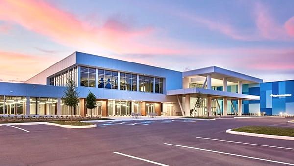Bloomingdale Fitness Center Exterior image of the Bloomingdale Fitness Center
