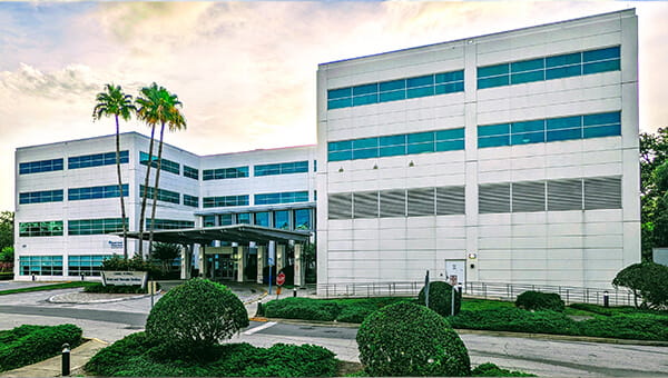 Cheek-Powell Fitness Center Exterior image of the Cheek-Powell Fitness Center at BayCare