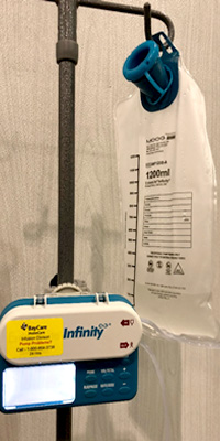 EnteraLite Pump