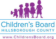 Children's Board Hillsborough County logo