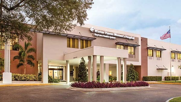 Winter Haven Women's Hospital