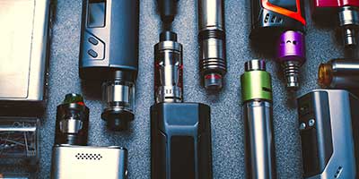 Multiple versions of Ends (Electronic Nicotine Delivery Systems)