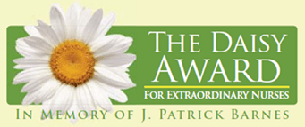 daisy award logo daisy award logo