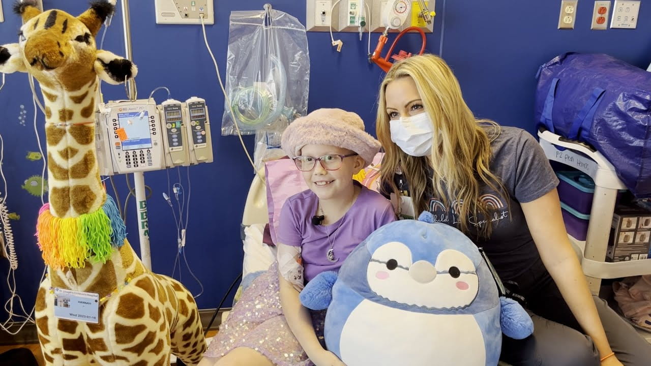 BayCare’s Child Life Team Delivers Special Kind of Care