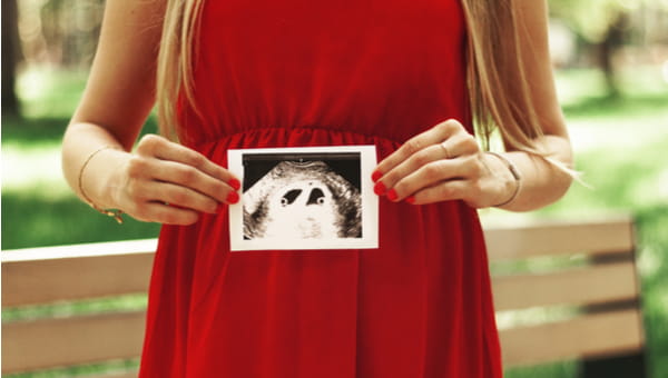 first trimester card