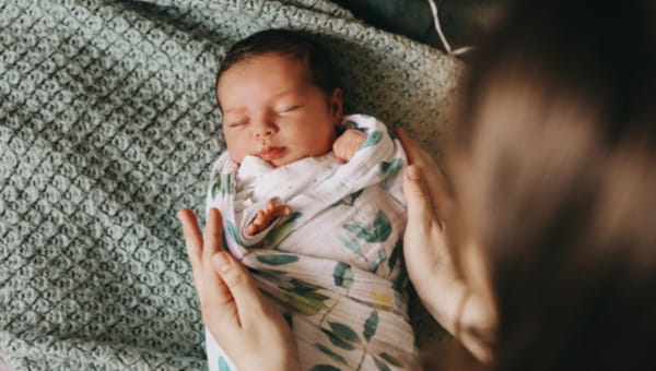 how to swaddle how to swaddle