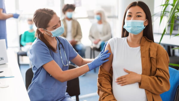 vaccination and pregnancy